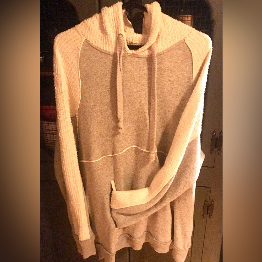 Free People Hoodie